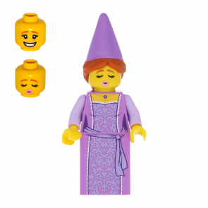 Фігурка Lego Series 12 Fairytale Princess Collectible Minifigures col181 1 Б/У - Retromagaz