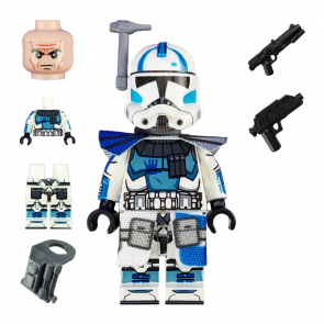 Фигурка RMC Республика Clone Echo 501st Legion Star Wars swr022 Новый