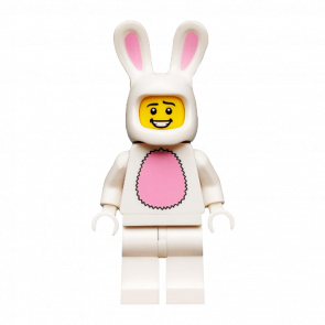 Фігурка Lego Series 7 Bunny Suit Guy Collectible Minifigures col099 Б/У - Retromagaz