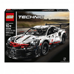 Конструктор Lego Porsche 911 RSR Technic 42096 Новый - Retromagaz