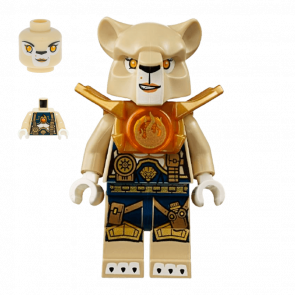 Фігурка Lego Lion Tribe Li'Ella Legends of Chima loc115 Б/У