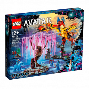 Конструктор Lego Toruk Makto & Tree of Souls Avatar 75574 Новый - Retromagaz