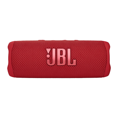 Портативная Колонка JBL Flip 6 Red 30 W - Retromagaz