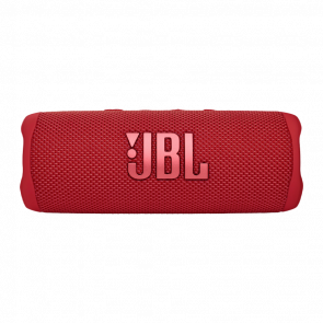 Портативна Колонка JBL Flip 6 Red 30 W - Retromagaz