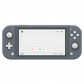 Консоль Nintendo Switch Lite 32GB Grey Б/У