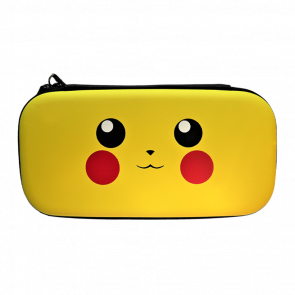 Чехол Твердый RMC Switch Lite Pokemon Pikachu Yellow Б/У