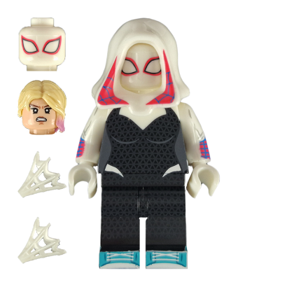 Фигурка RMC Marvel Spider-Man Gwen Stacy Super Heroes GWN001 Новый - Retromagaz