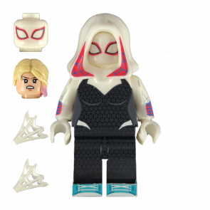 Фігурка RMC Marvel Spider-Man Gwen Stacy Super Heroes GWN001 Новий - Retromagaz