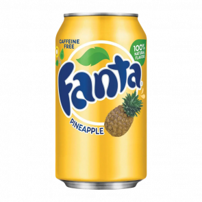 Напій Fanta Pineapple 355ml