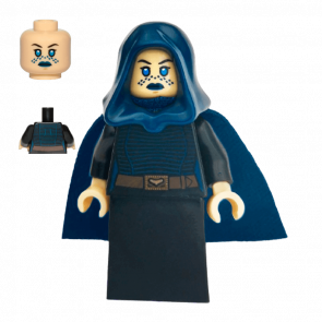 Фігурка Lego Джедай Barriss Offee Skirt Star Wars sw0909 1 Б/У