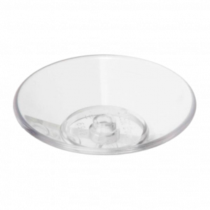 Посуда Lego Dish 5 x 5 6942 4100600 4288058 6035017 Trans Clear Б/У