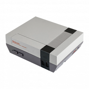 Консоль Nintendo NES USA Grey Без Геймпада Б/У