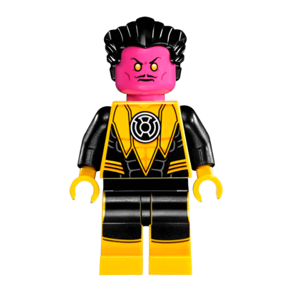 Фігурка Lego DC Sinestro Super Heroes sh0144 1 Б/У - Retromagaz