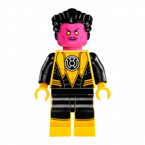 Фігурка Lego DC Sinestro Super Heroes sh0144 1 Б/У