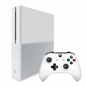 Консоль Microsoft Xbox One 500GB White Б/У