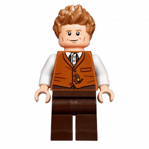 Фігурка Lego Fantastic Beasts Newt Scamander Films hp165 1 Б/У