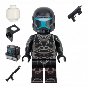 Фигурка RMC Республика Clone Commando Star Wars swr049 Новый