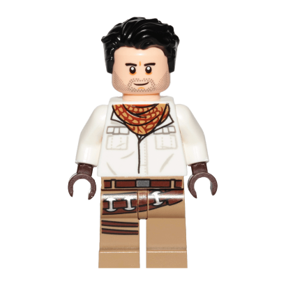 Фігурка Lego Рух Опору Poe Dameron Star Wars sw1049 1 Б/У - Retromagaz