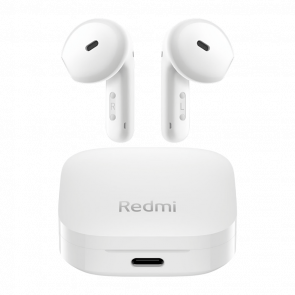 Навушники Бездротовий Xiaomi Redmi Buds 6 Active White - Retromagaz