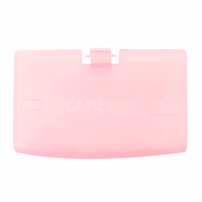 Кришка Консолі RMC Game Boy Advance Trans-Pink Новий - Retromagaz