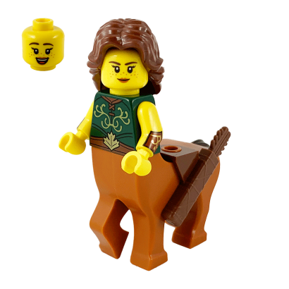 Фигурка Lego Series 21 Centaur Warrior Collectible Minifigures col379 Б/У - Retromagaz