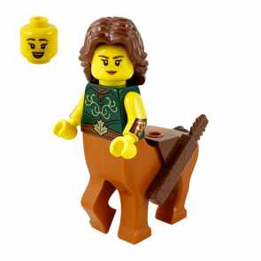 Фігурка Lego Series 21 Centaur Warrior Collectible Minifigures col379 Б/У