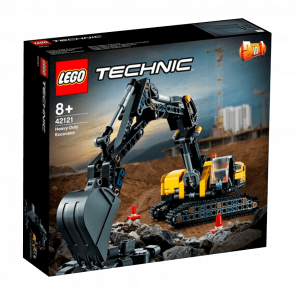 Конструктор Lego Heavy-Duty Excavator Technic 42121 Новый - Retromagaz