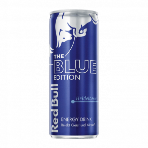 Напій Енергетичний Red Bull Blue Edition Heidelbeere 250ml