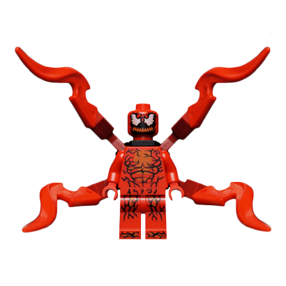 Фигурка Lego Marvel Carnage Super Heroes sh0683 Б/У - Retromagaz