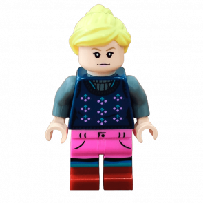 Фігурка Lego Harry Potter Luna Lovegood Films colhp27 2 Б/У