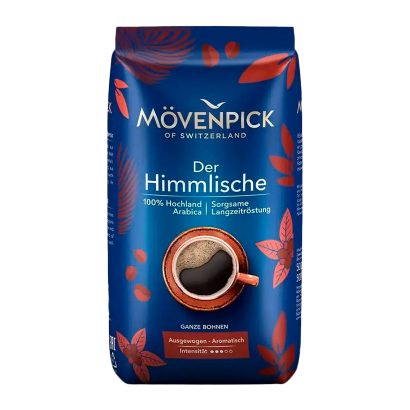 Кава Мелена Movenpick Der Himmlische 500g - Retromagaz