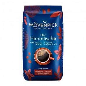 Кофе Молотый Movenpick Der Himmlische 500g - Retromagaz