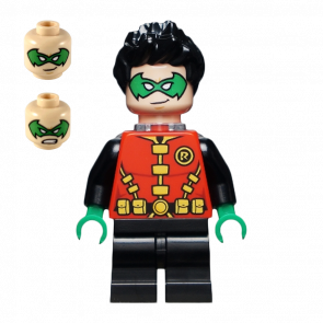 Фигурка Lego DC Robin Super Heroes sh0822 1 Б/У