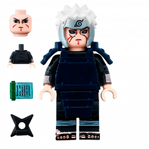 Фигурка RMC Naruto Senju Tobirama Cartoons ntr010 Новый