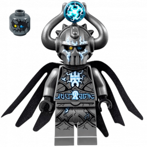 Фігурка Lego Stone Monster Army Lord Krakenskull Nexo Knights nex098 1 Б/У