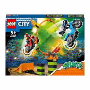 Конструктор Lego Состязание Каскадёров City 60299 Новый - Retromagaz