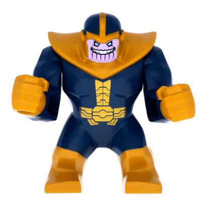 Фігурка Lego Marvel Thanos Super Heroes sh0230 1 Б/У - Retromagaz