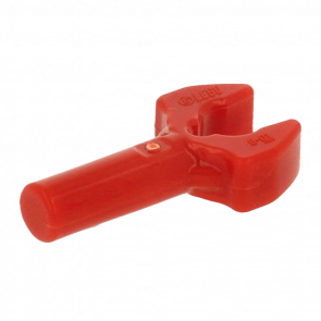 Стержень Lego Соединитель Mechanical Claw 1L 48729b 41005 6173896 6278158 6398319 Red 4шт Б/У