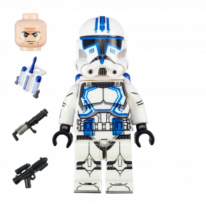 Фигурка RMC Республика Clone Hardcase 501st Legion Star Wars swr023 Новый