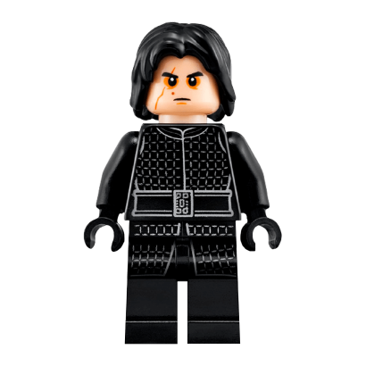 Фігурка Lego Джедай Kylo Ren without Cape Star Wars sw0885 Б/У - Retromagaz