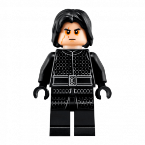 Фигурка Lego Джедай Kylo Ren without Cape Star Wars sw0885 Б/У - Retromagaz