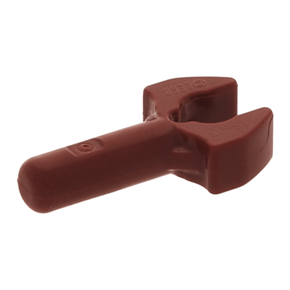 Стержень Lego Соединитель Mechanical Claw 1L 48729b 41005 6043506 Dark Red Б/У - Retromagaz