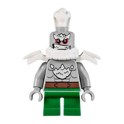 Фігурка Lego DC Doomsday Short Legs Super Heroes sh0359 Б/У - Retromagaz