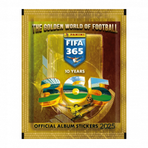 Наліпки FIFA 365 2025 PANINI