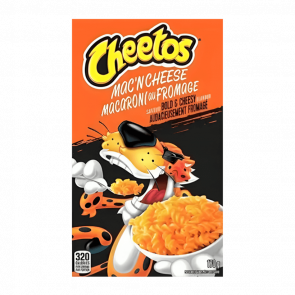 Макарони Cheetos Mac'n Cheese Bold & Cheesy Неострая 170g - Retromagaz