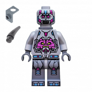 Фігурка Lego Teenage Mutant Ninja Turtles The Kraang Cartoons tnt034 1 Б/У