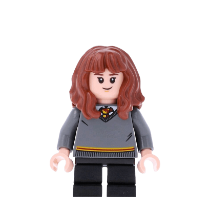 Фигурка Lego Harry Potter Hermione Granger Films hp139 1 Б/У - Retromagaz