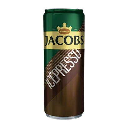 Напій Jacobs Icepresso Classic 250ml - Retromagaz