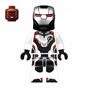 Фігурка Lego Marvel War Machine Super Heroes sh0564 1 Б/У - Retromagaz