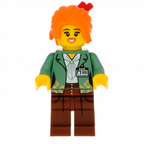 Фигурка Lego Другое Misako Koko Ninjago coltlnm09 Б/У